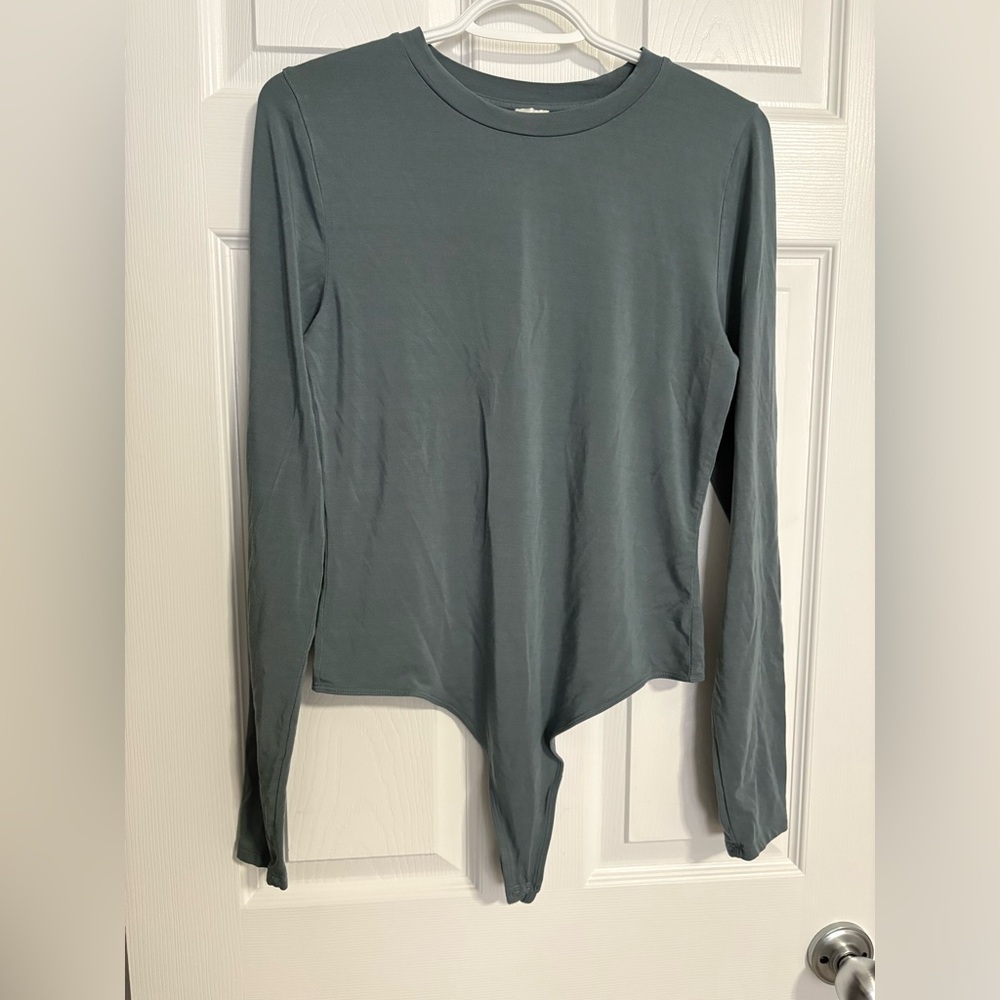 Wilfred Long Sleeve bodysuit